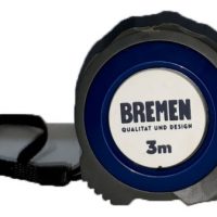 Cinta Métrica autofrenante BREMEN 3 mts