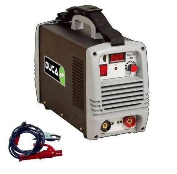 soldadora inverter duca