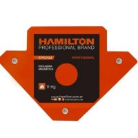 Escuadra magnetica para soldar