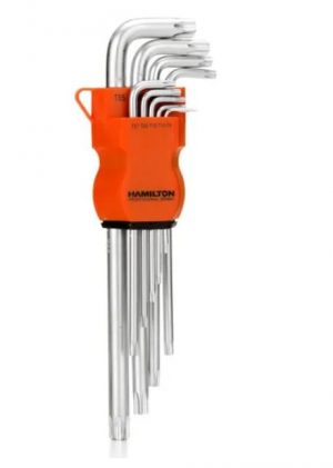 juego de llaves torx